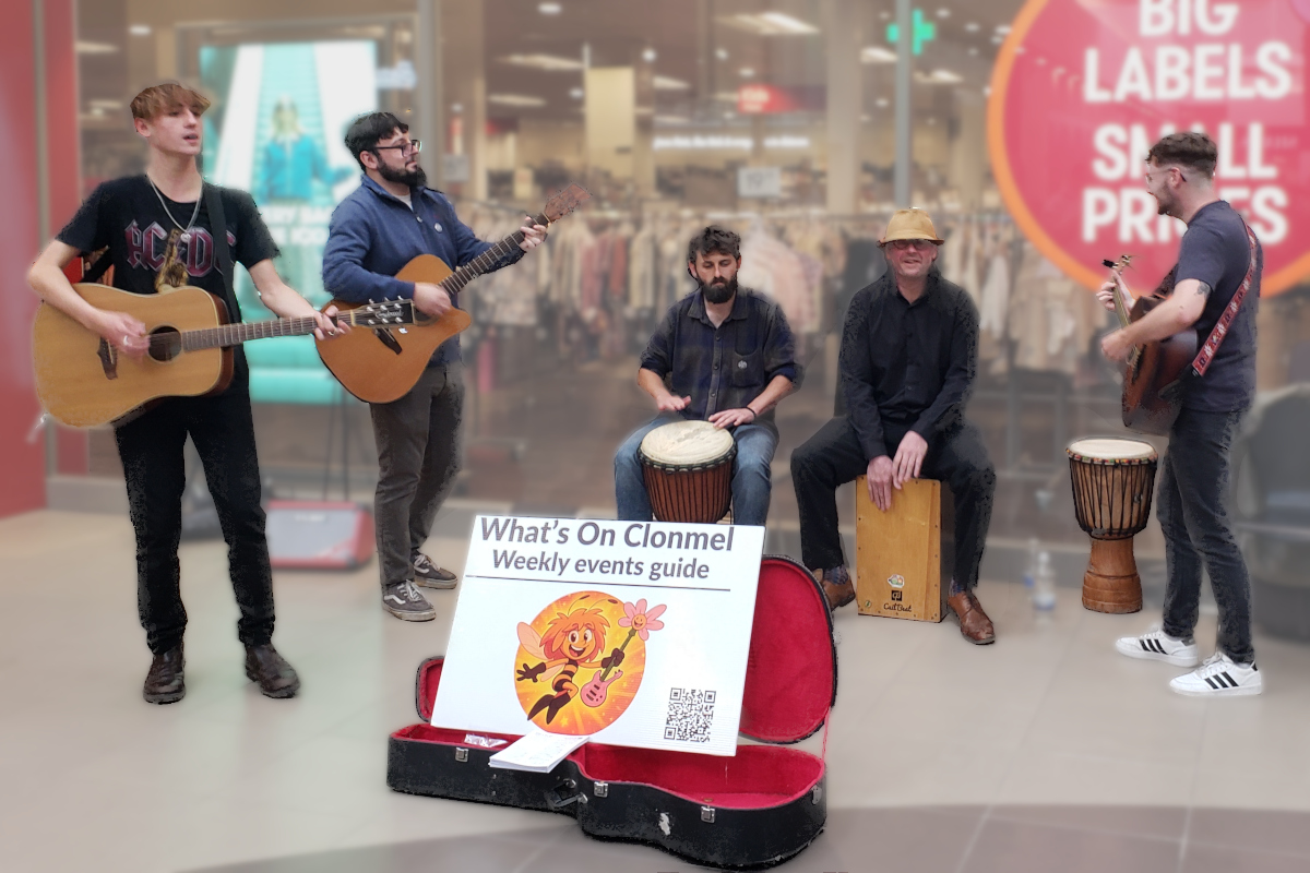 Busk It!